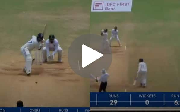 Mehidy Hasan Miraz Ends Pant's Spectacular Hundred With A Sharp Caught-And-Bowled